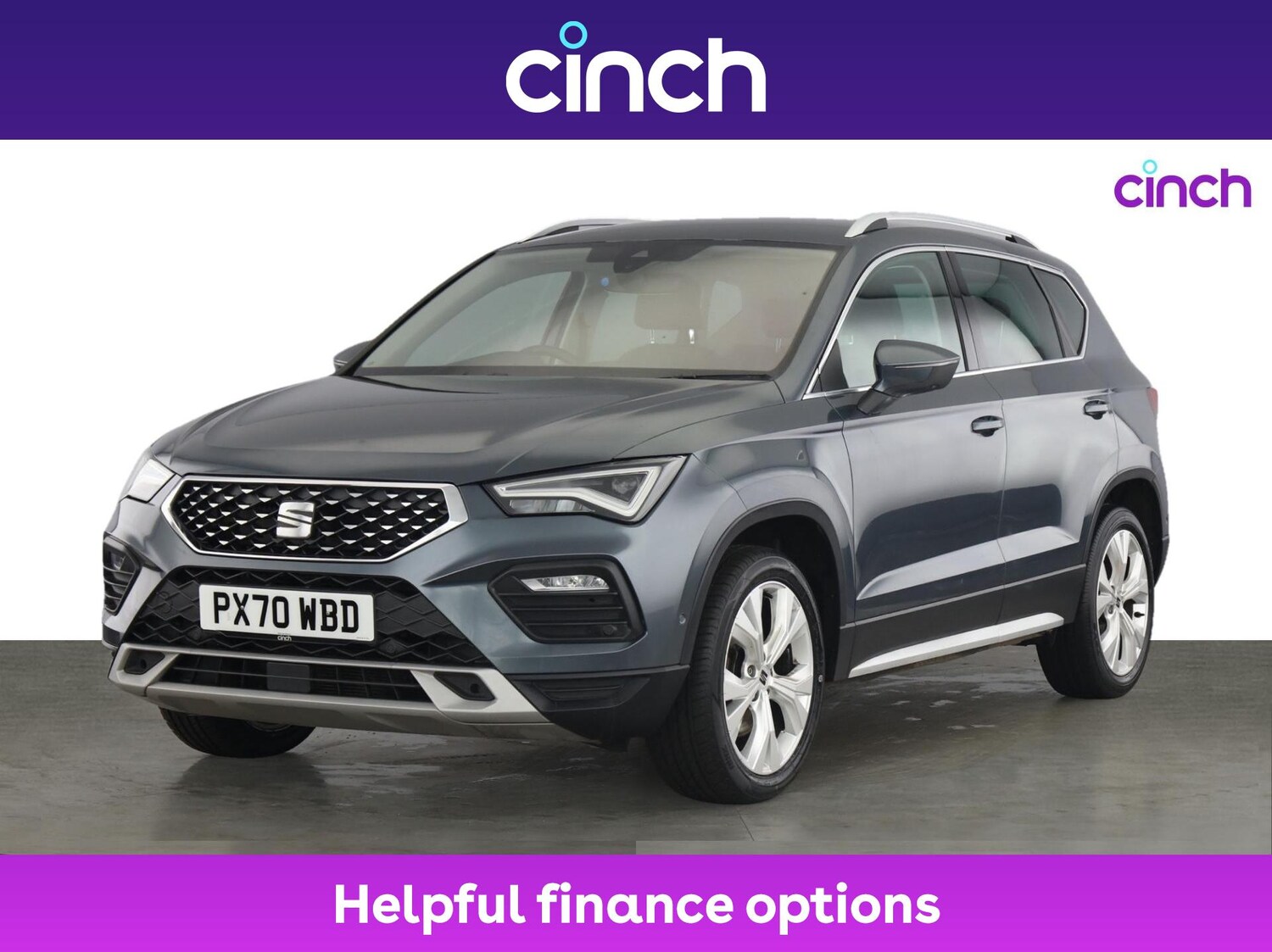 Used SEAT Ateca 2020 for sale - 76224357: Photo 9