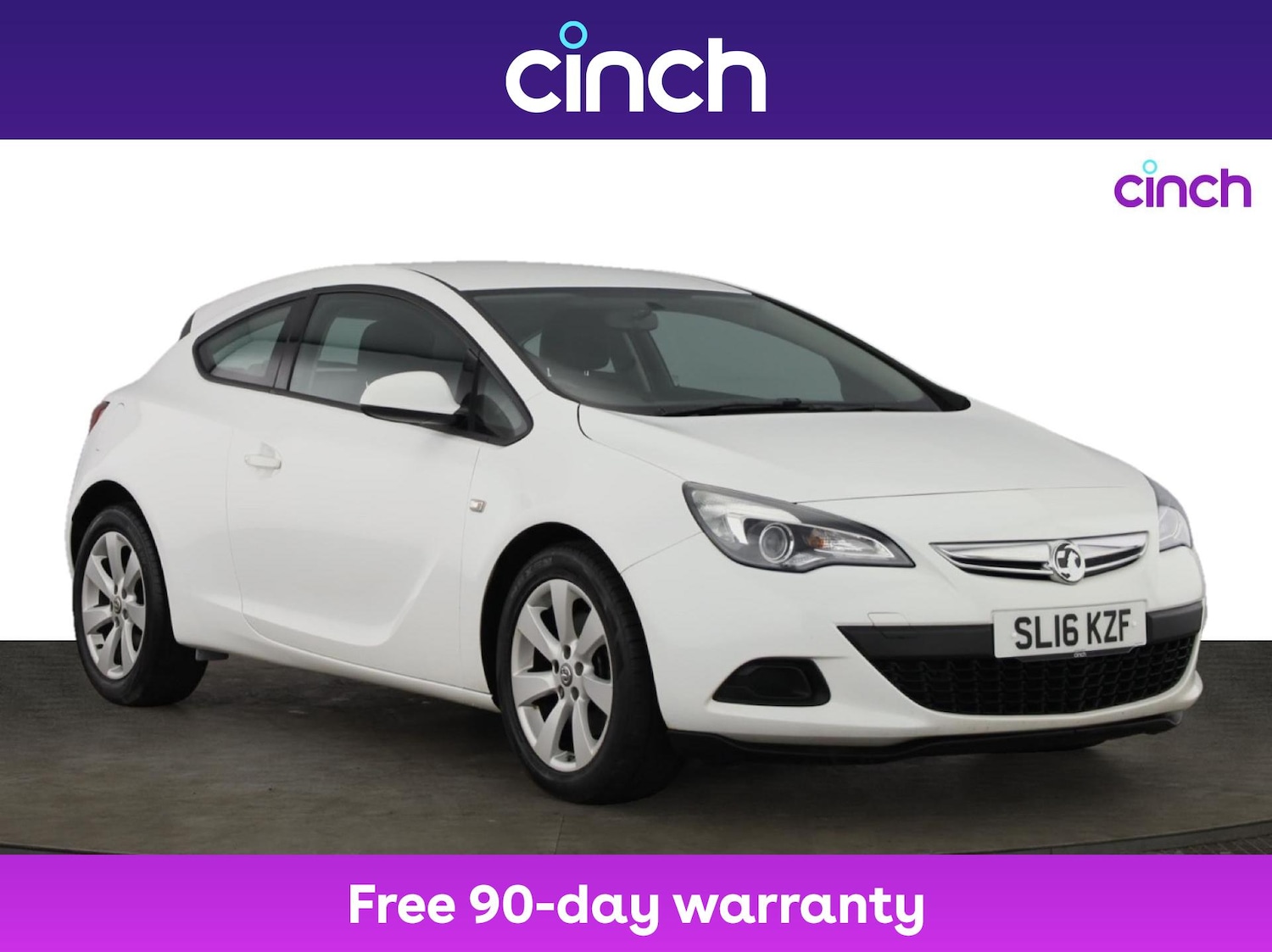 Used Vauxhall Astra GTC 2016 for sale - 76896022: Photo 1