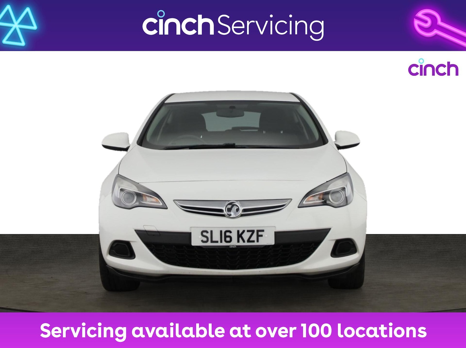 Used Vauxhall Astra GTC 2016 for sale - 76896022: Photo 11