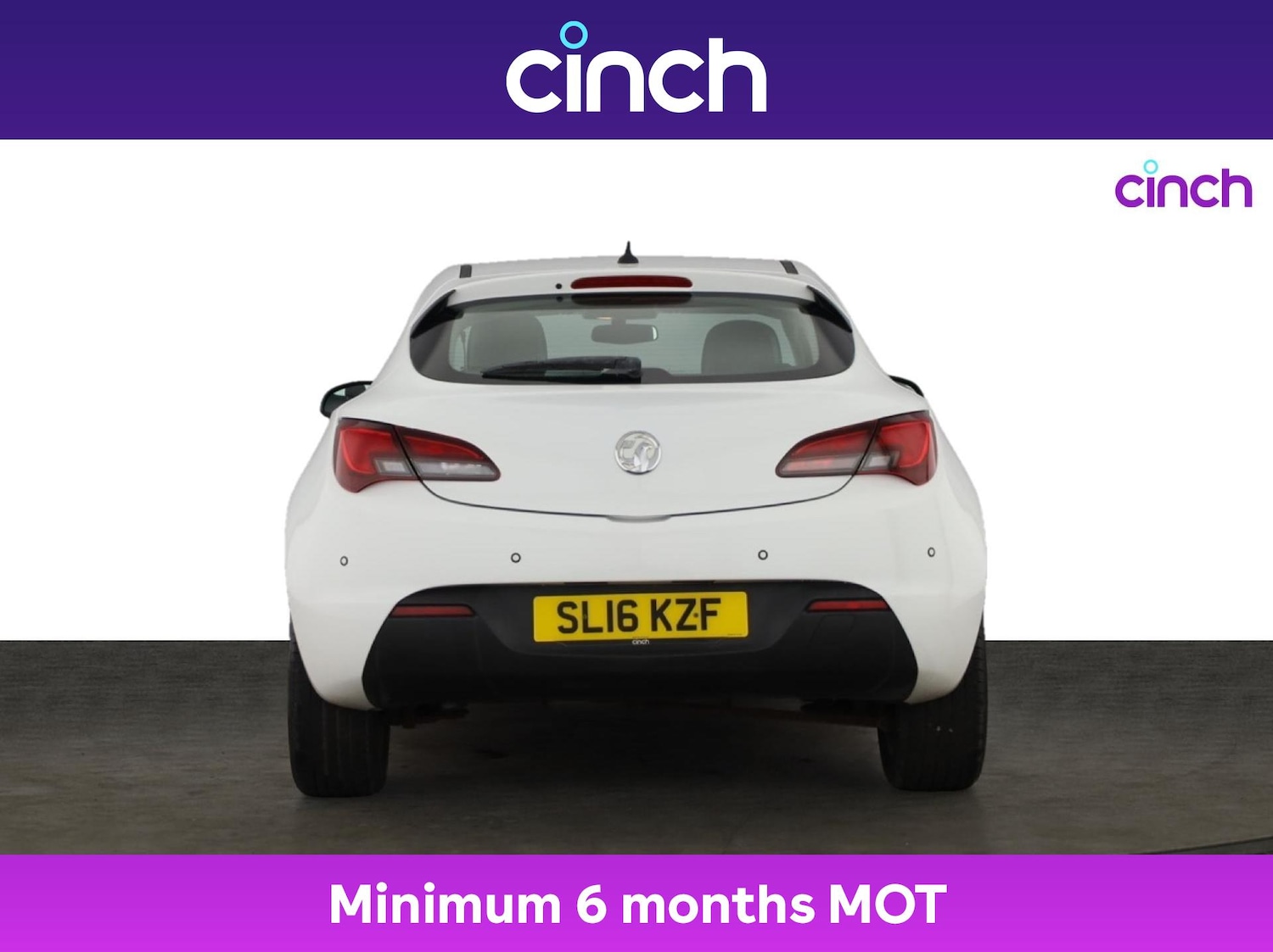 Used Vauxhall Astra GTC 2016 for sale - 76896022: Photo 5