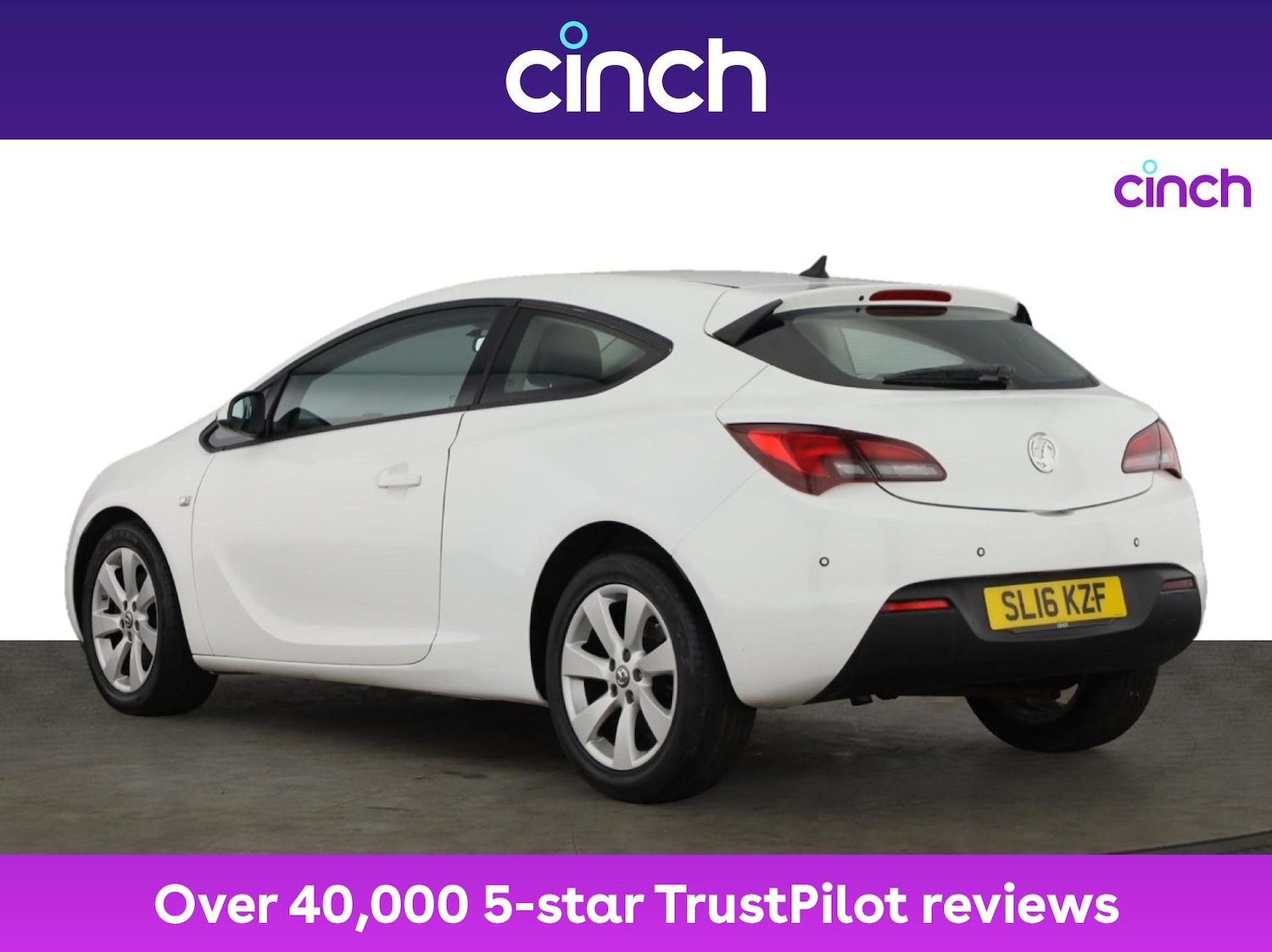 Used Vauxhall Astra GTC 2016 for sale - 76896022: Photo 6