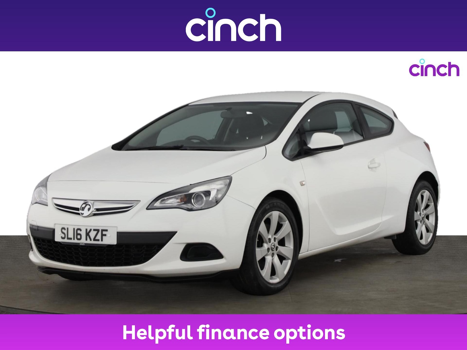 Used Vauxhall Astra GTC 2016 for sale - 76896022: Photo 9