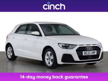 2022 - 25 TFSI Technik 5dr