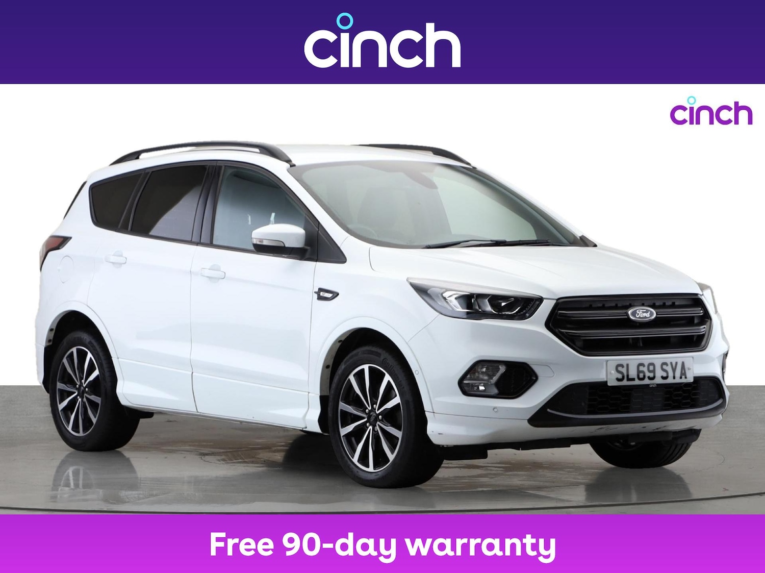 Used Ford Kuga 2019 for sale - 76096197: Photo 1