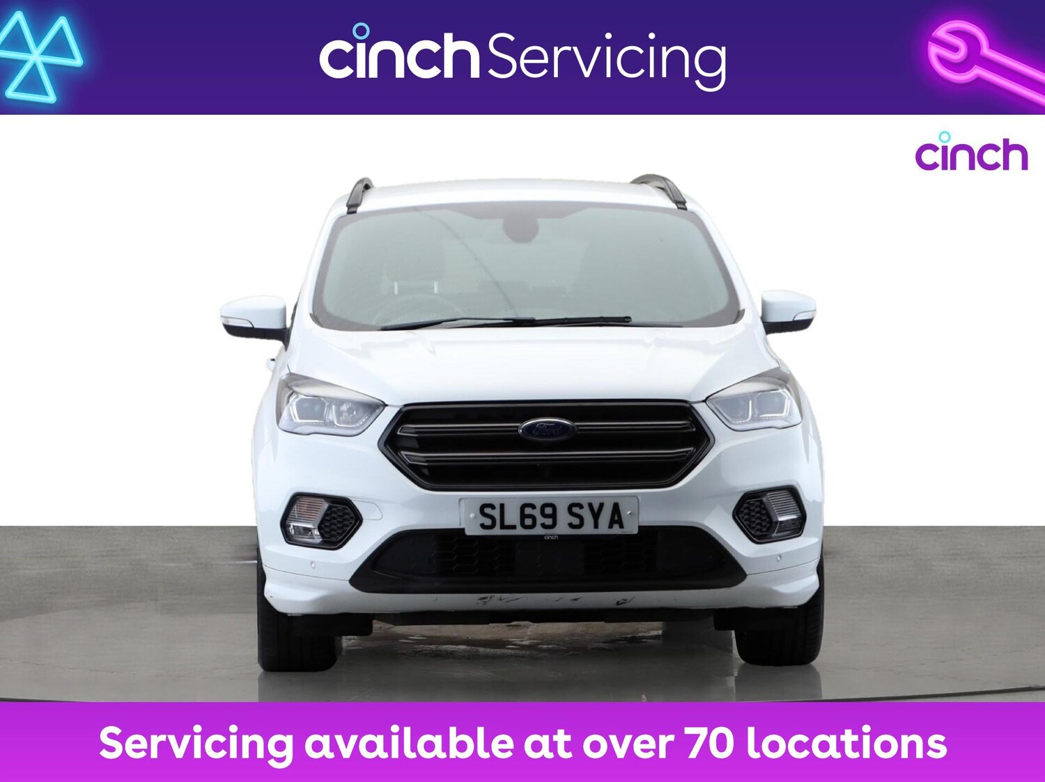 Used Ford Kuga 2019 for sale - 76096197: Photo 11
