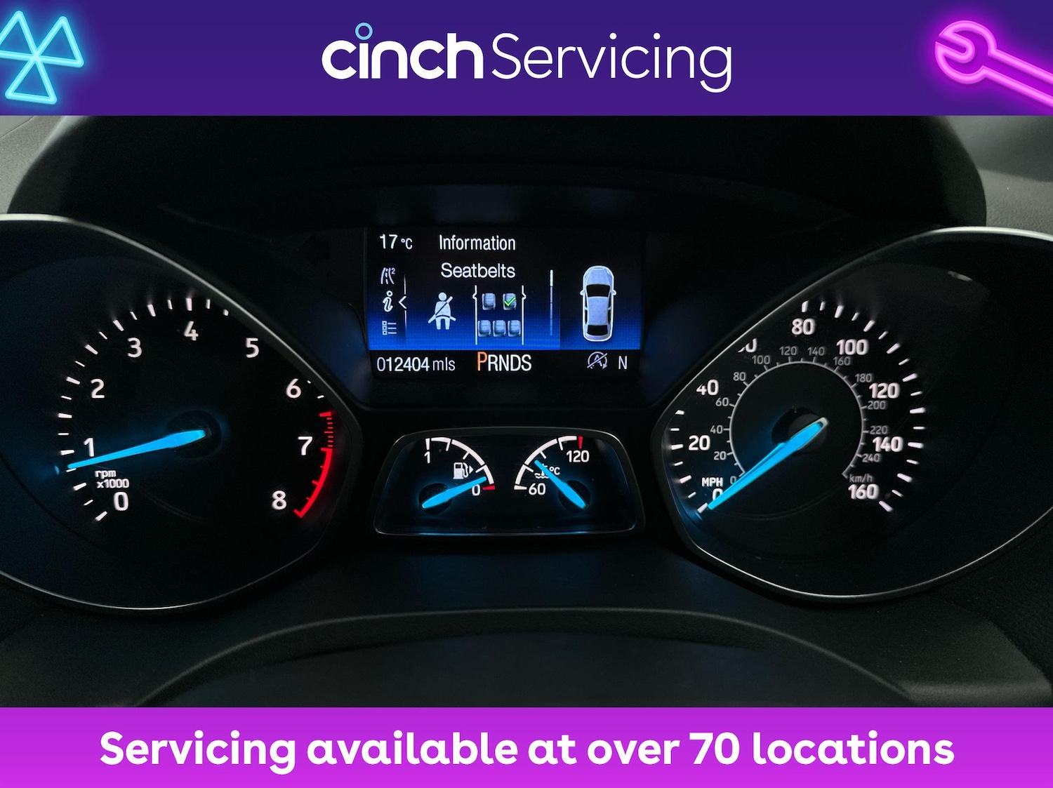 Used Ford Kuga 2019 for sale - 76096197: Photo 18