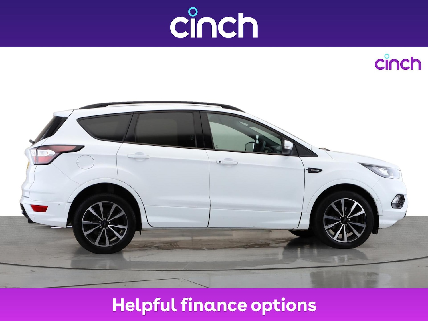 Used Ford Kuga 2019 for sale - 76096197: Photo 2