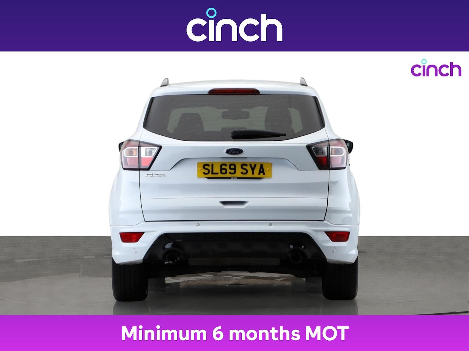 Used Ford Kuga 2019 for sale - 76096197: Photo 5