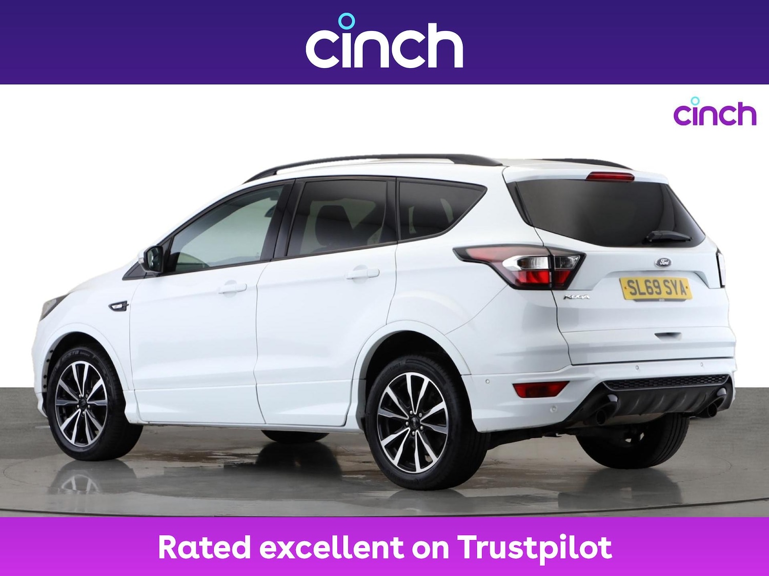 Used Ford Kuga 2019 for sale - 76096197: Photo 6