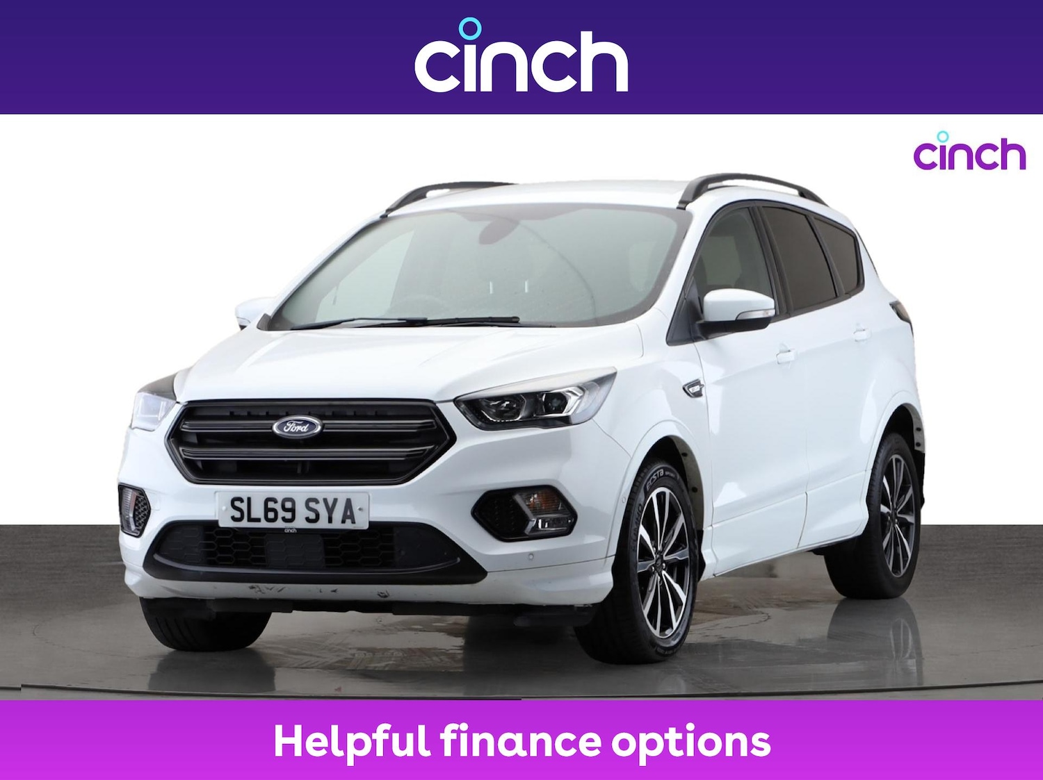Used Ford Kuga 2019 for sale - 76096197: Photo 9