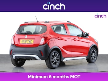 Used Vauxhall Viva 2018 for sale - 75892814: Photo