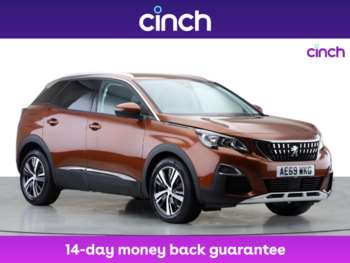 Used Peugeot 3008 2019 for sale - 74872488: Photo