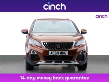 Used Peugeot 3008 2019 for sale - 74872488: Photo