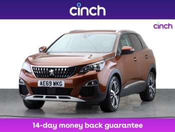 Used Peugeot 3008 2019 for sale - 74872488: Photo