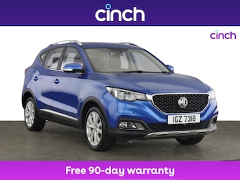 MG - MG ZS
