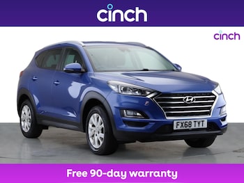 Used Hyundai TUCSON 2018 for sale - 75944247: Photo