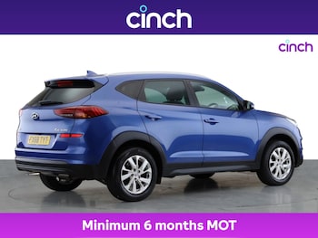 Used Hyundai TUCSON 2018 for sale - 75944247: Photo