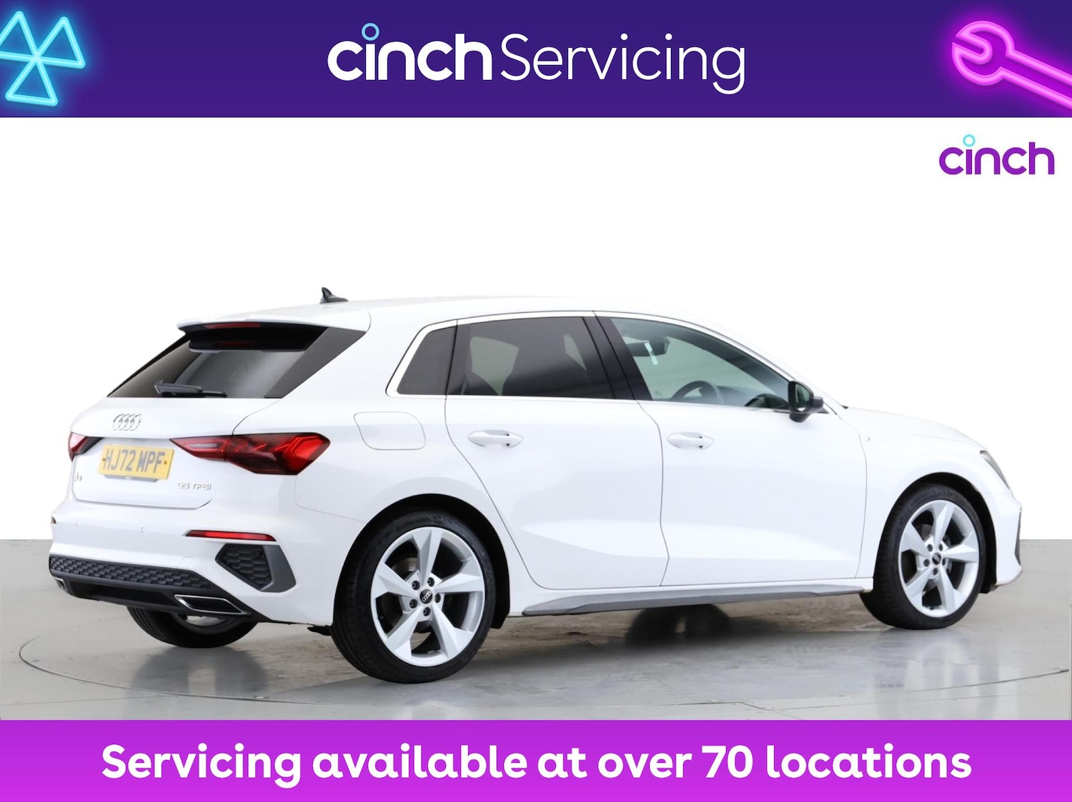 Used Audi A3 2022 for sale - 76563400: Photo 3