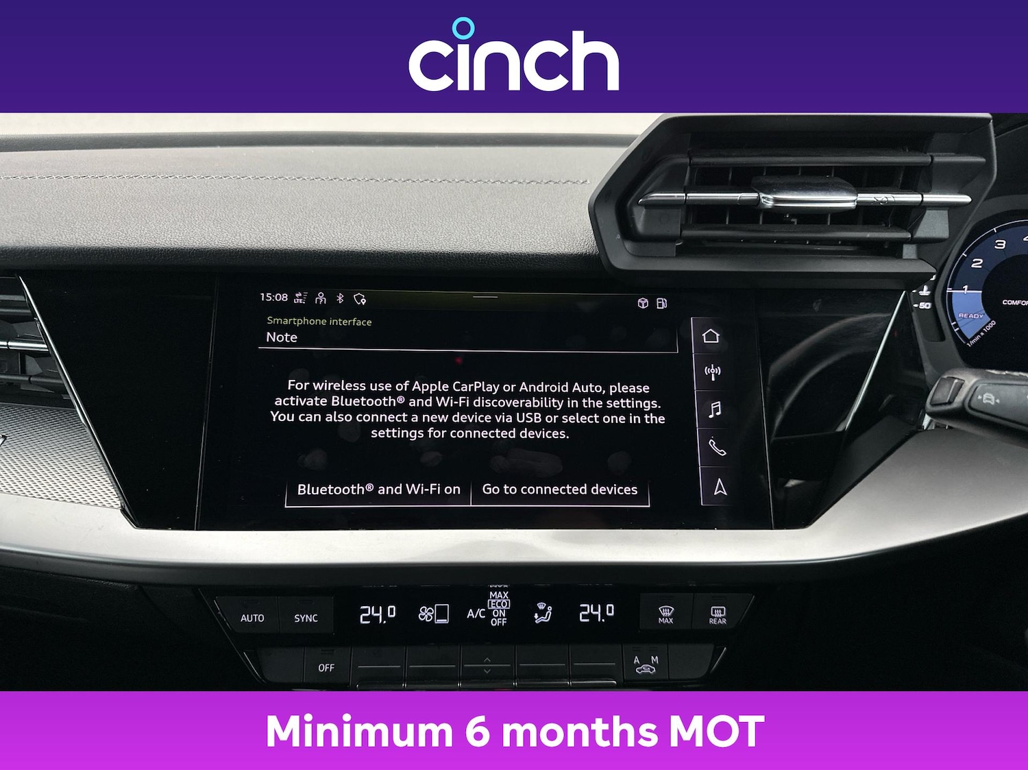 Used Audi A3 2022 for sale - 76563400: Photo 32