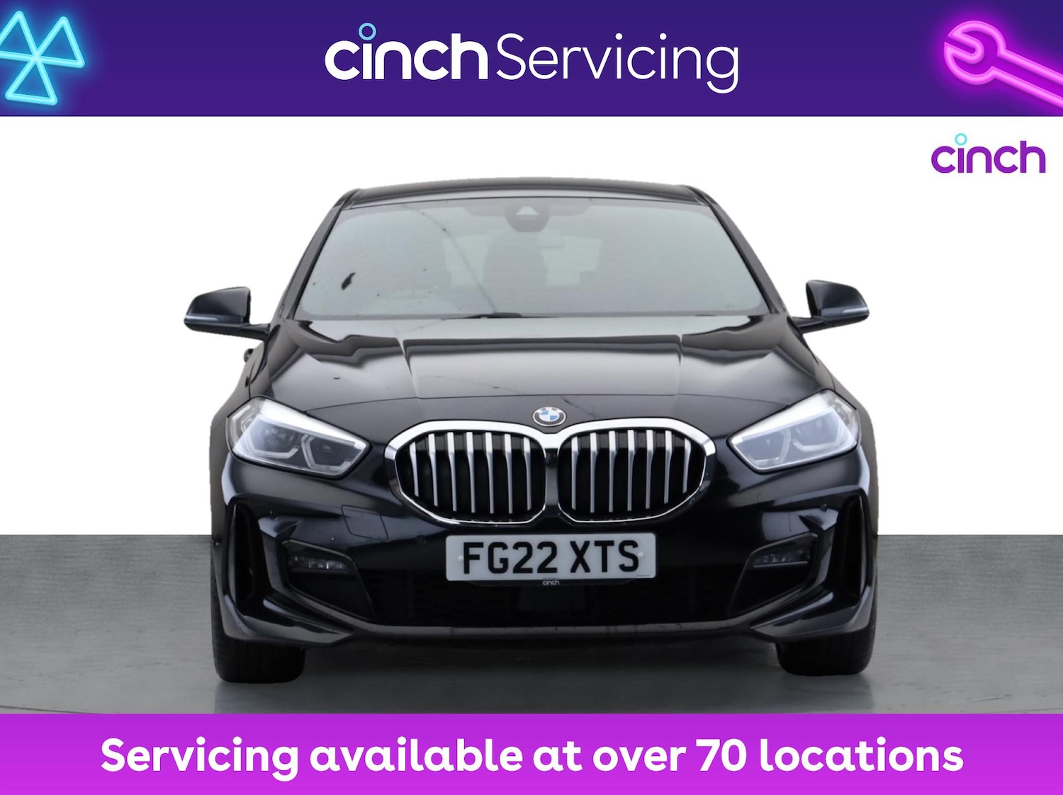 Used BMW 1 Series 2022 for sale - 76739209: Photo 11