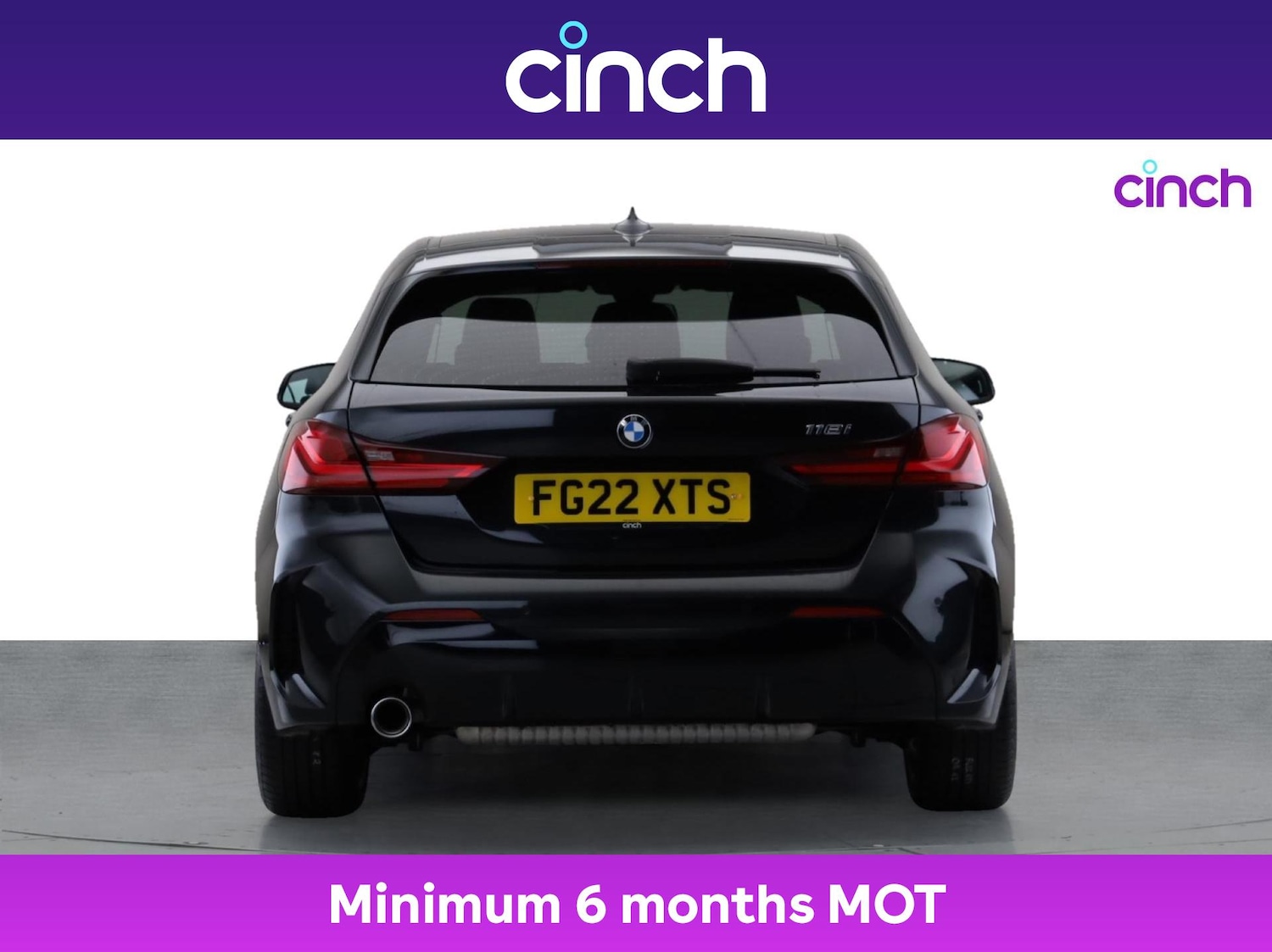 Used BMW 1 Series 2022 for sale - 76739209: Photo 5