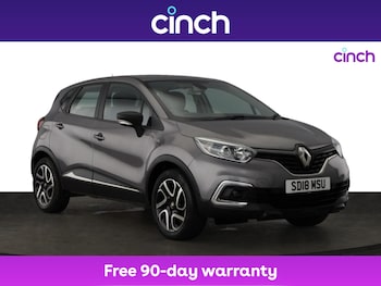 Used Renault Captur 2018 for sale - 75778309: Photo