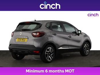 Used Renault Captur 2018 for sale - 75778309: Photo