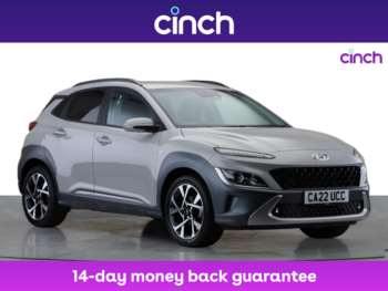 2022 - 1.0 TGDi 48V MHEV Premium 5dr