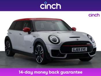 2019 - 2.0 John Cooper Works ALL4 6dr Auto 5-Door