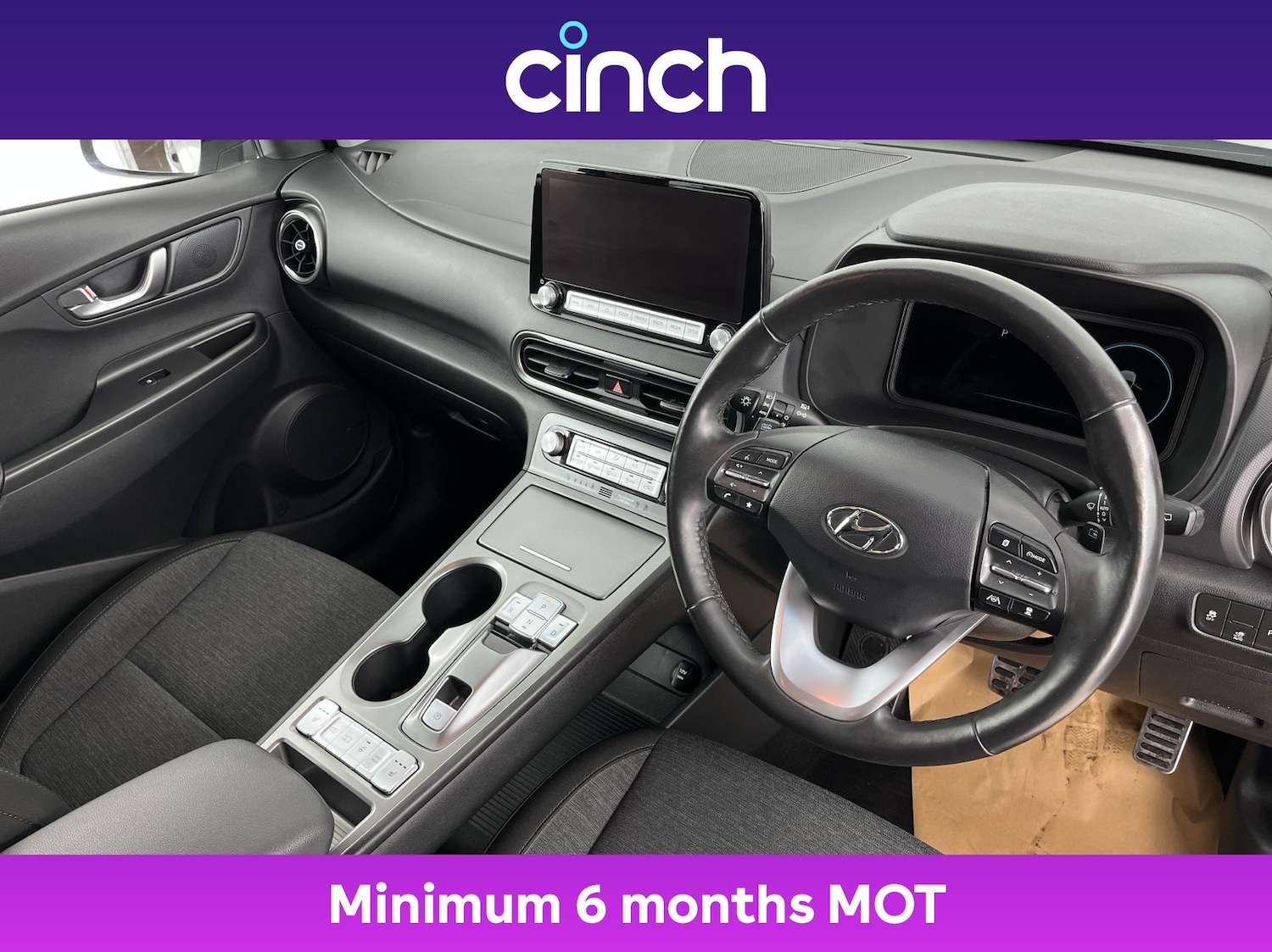 Used Hyundai KONA 2021 for sale - 76767636: Photo 12