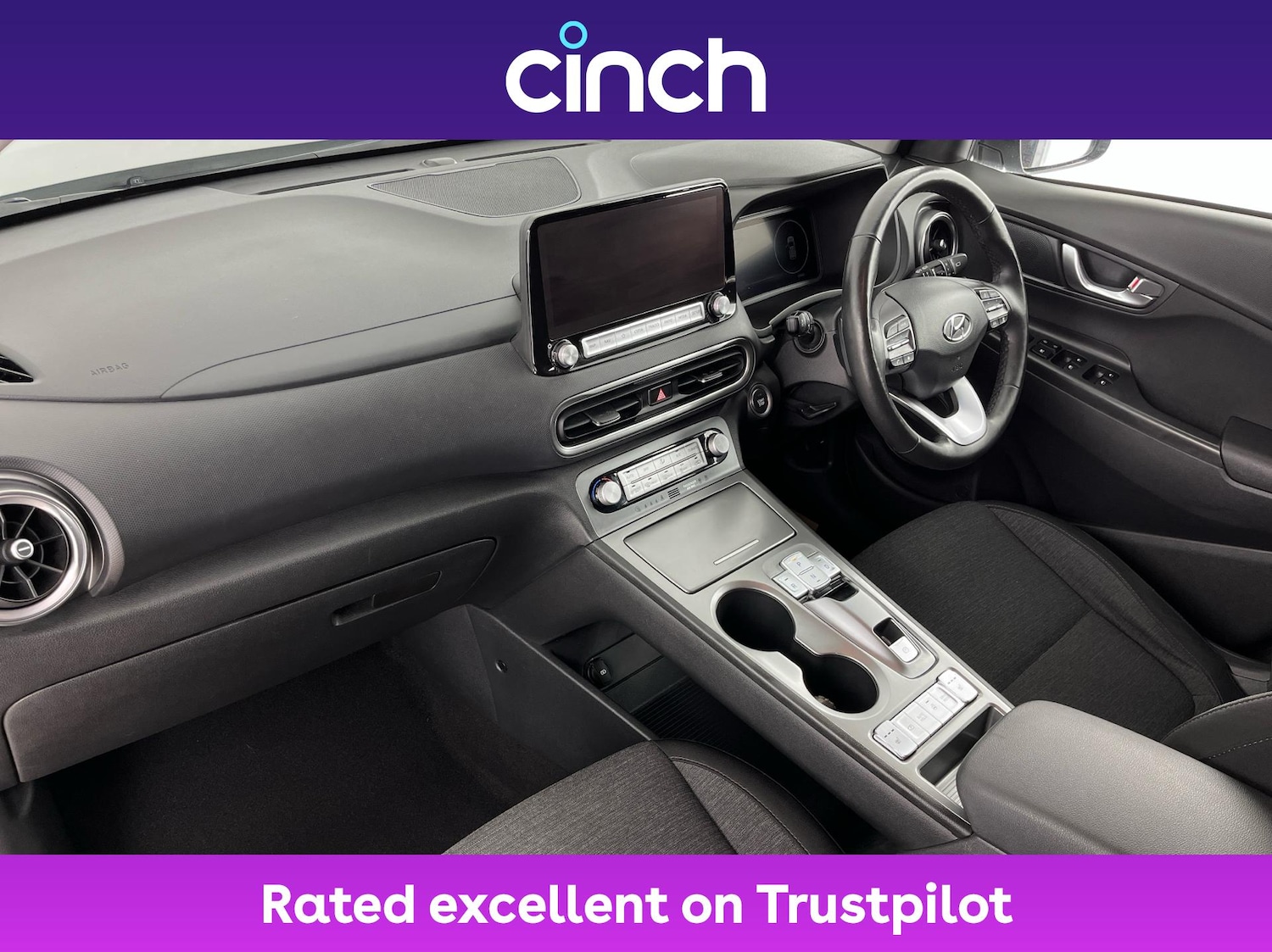 Used Hyundai KONA 2021 for sale - 76767636: Photo 14