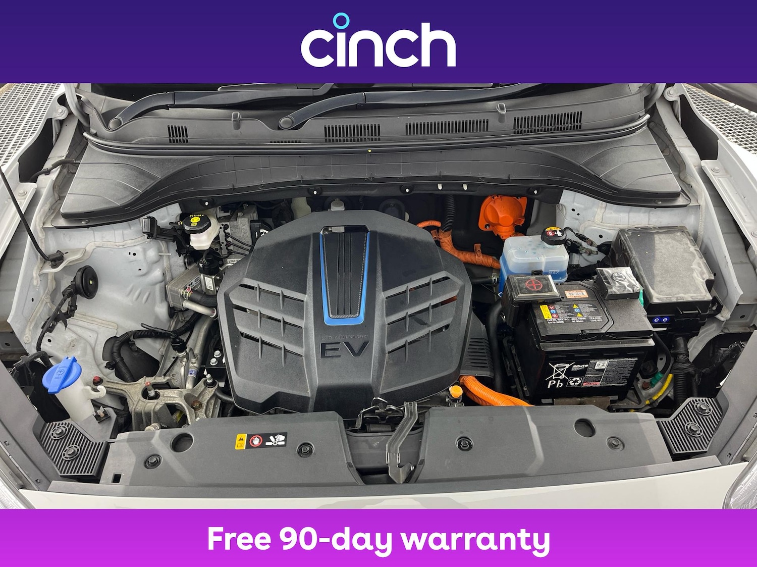 Used Hyundai KONA 2021 for sale - 76767636: Photo 23