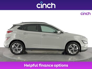 Used Hyundai KONA 2021 for sale - 76767636: Photo
