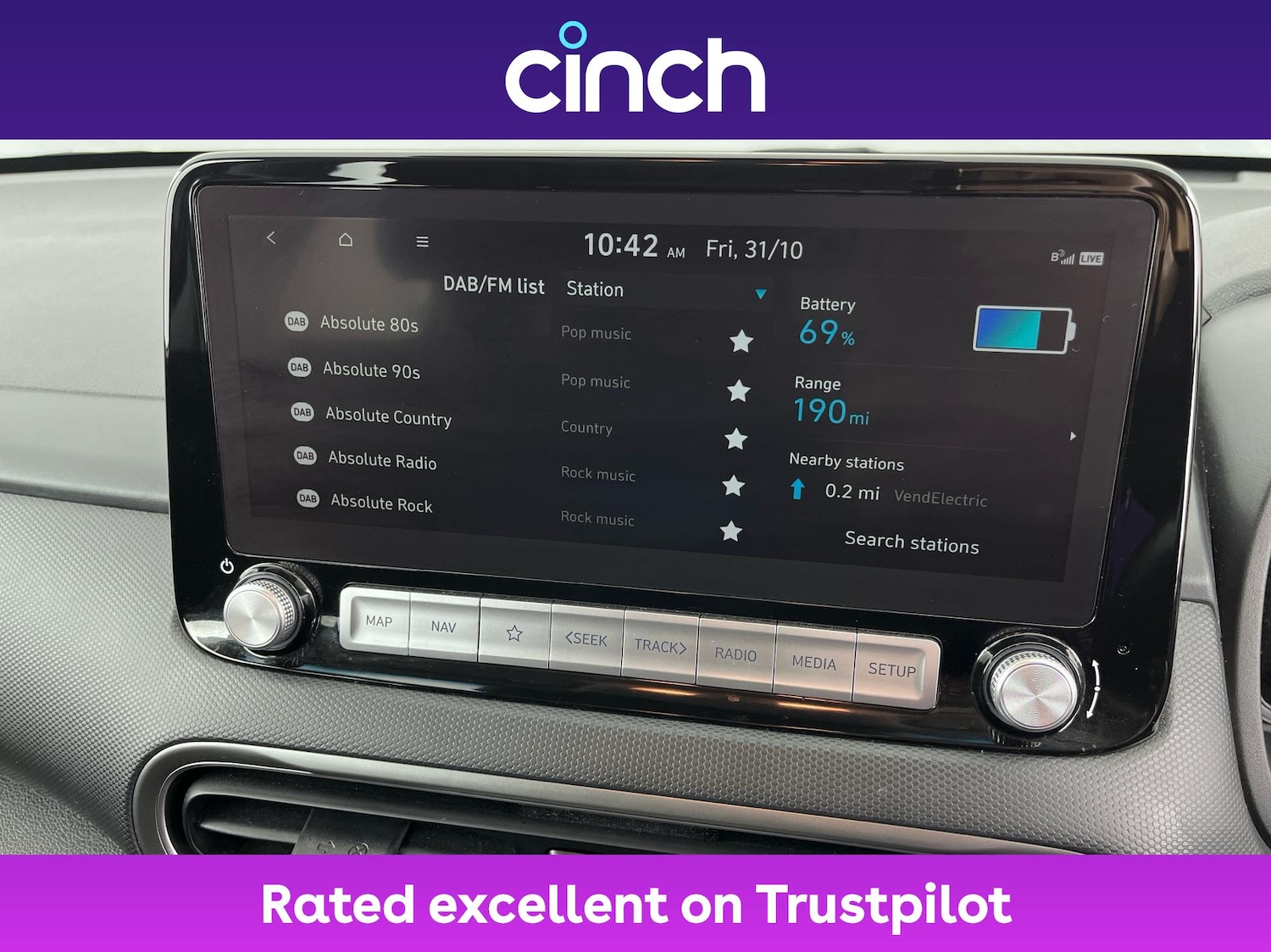 Used Hyundai KONA 2021 for sale - 76767636: Photo 33