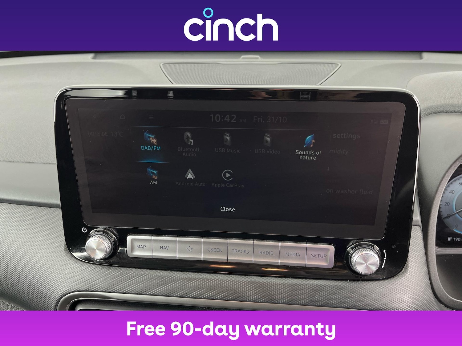 Used Hyundai KONA 2021 for sale - 76767636: Photo 34