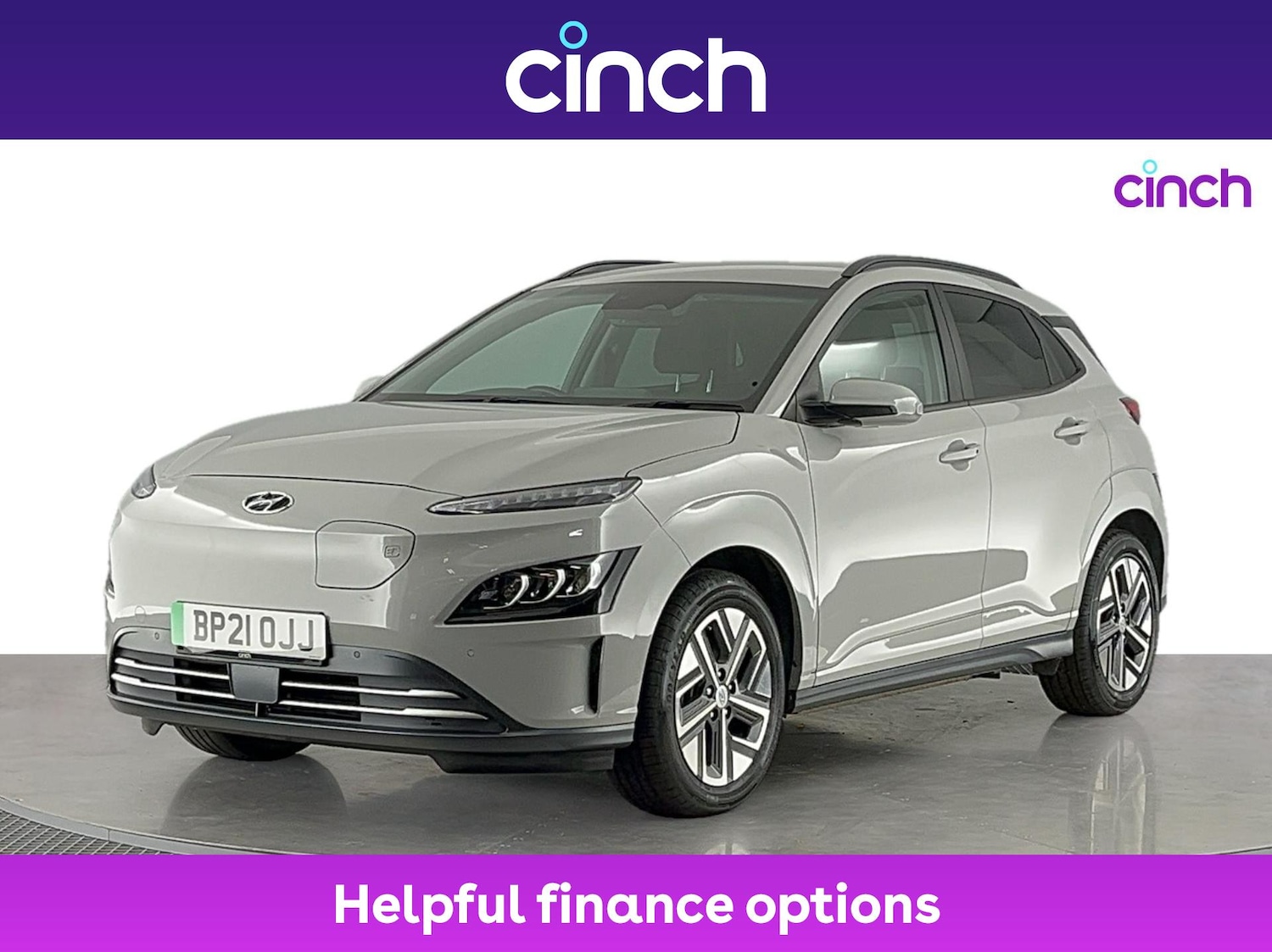 Used Hyundai KONA 2021 for sale - 76767636: Photo 9