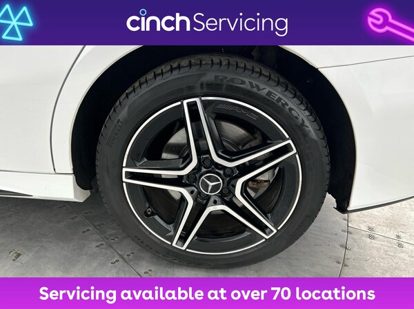 Used Mercedes-Benz A-Class 2021 for sale - 76224346: Photo 26