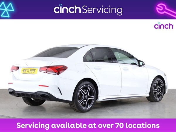 Used Mercedes-Benz A-Class 2021 for sale - 76224346: Photo 3