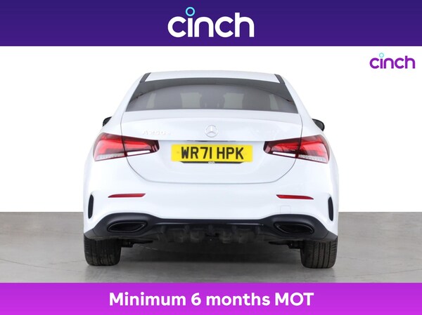 Used Mercedes-Benz A-Class 2021 for sale - 76224346: Photo 5