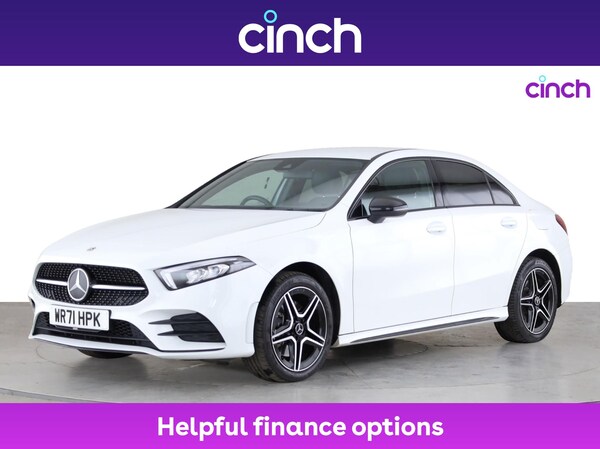 Used Mercedes-Benz A-Class 2021 for sale - 76224346: Photo 9