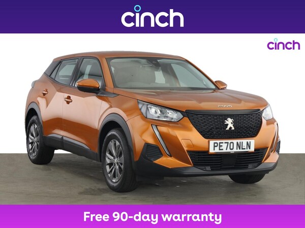 Used Peugeot 2008 2020 for sale - 76186362: Photo 1