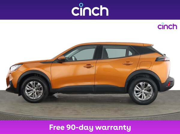 Used Peugeot 2008 2020 for sale - 76186362: Photo 8