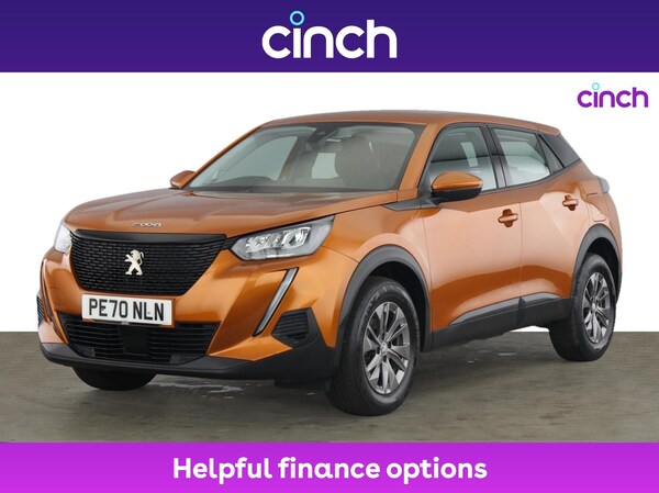Used Peugeot 2008 2020 for sale - 76186362: Photo 9