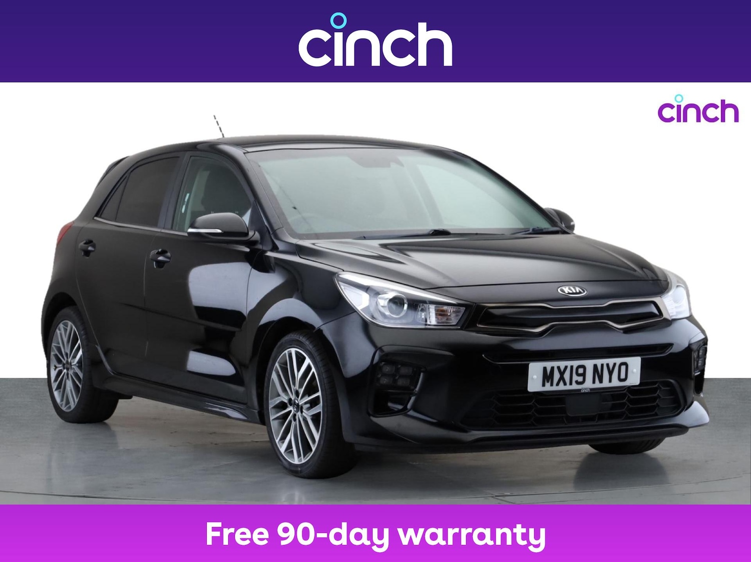 Used Kia Rio 2019 for sale - 76186461: Photo 1