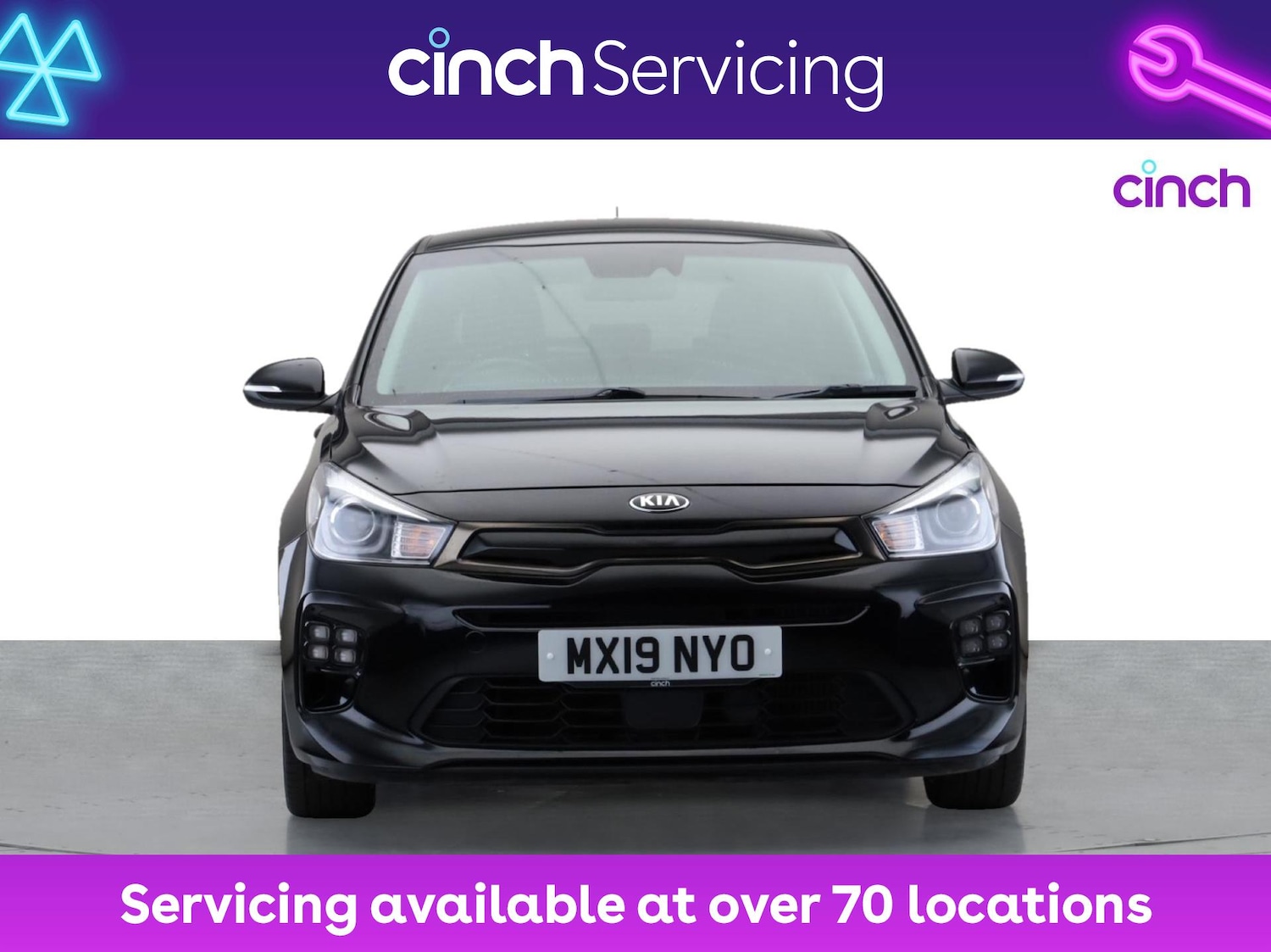 Used Kia Rio 2019 for sale - 76186461: Photo 11