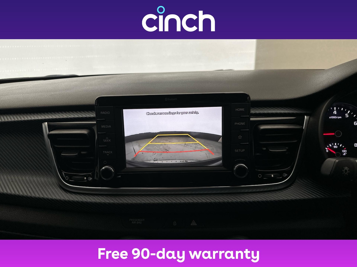Used Kia Rio 2019 for sale - 76186461: Photo 34