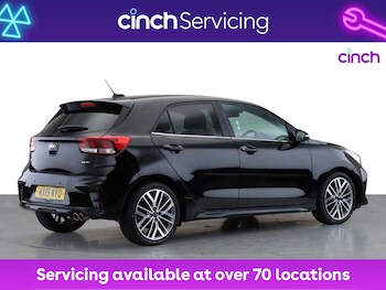 Used Kia Rio 2019 for sale - 76186461: Photo 3