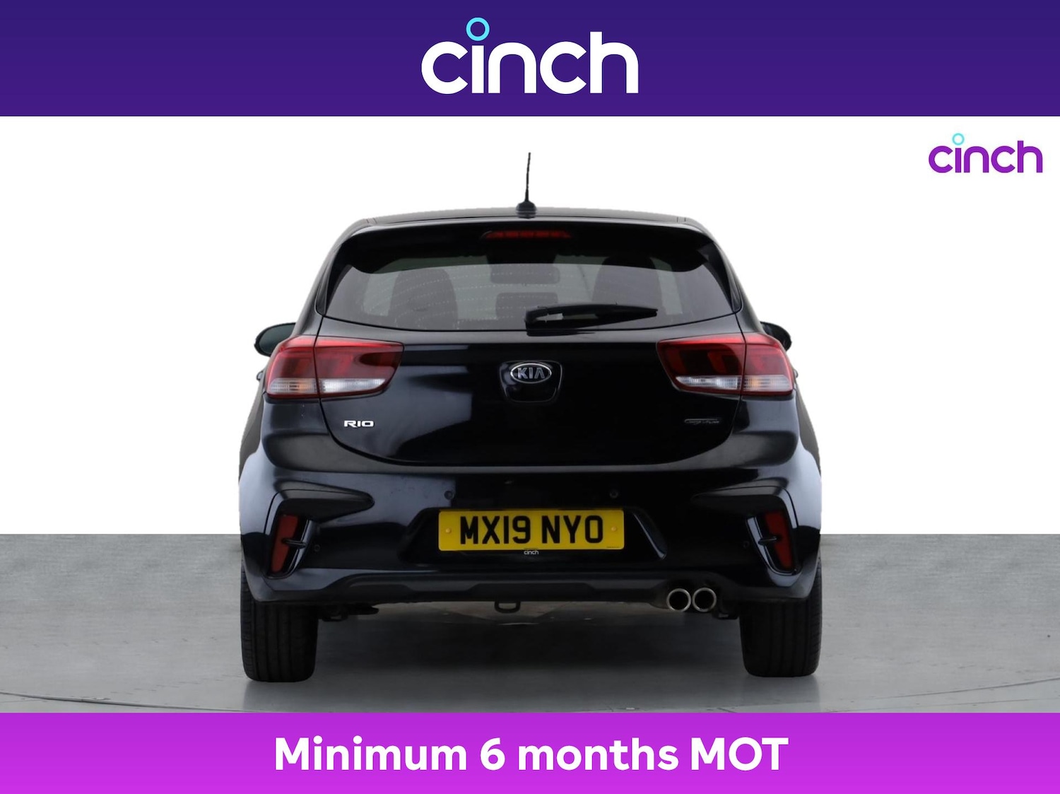 Used Kia Rio 2019 for sale - 76186461: Photo 5