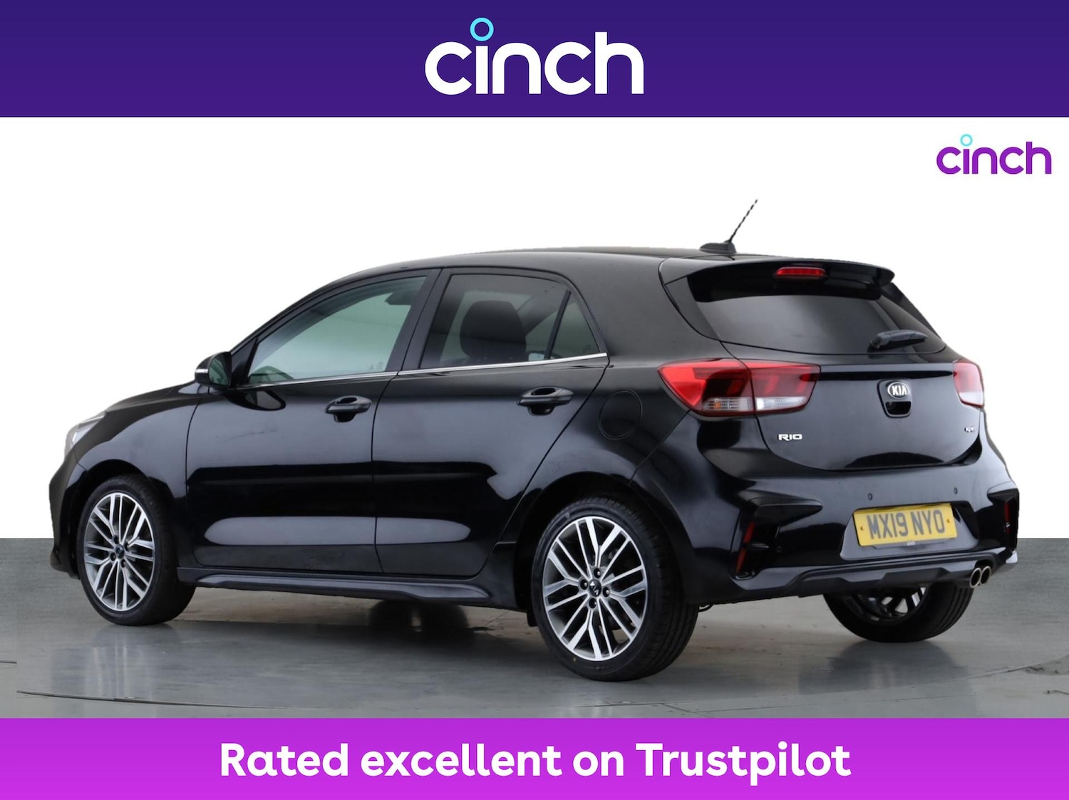 Used Kia Rio 2019 for sale - 76186461: Photo 6