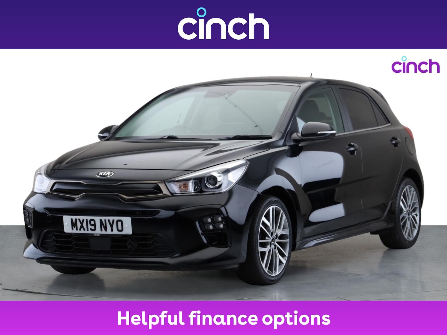 Used Kia Rio 2019 for sale - 76186461: Photo 9